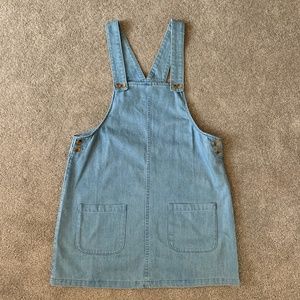 Rhythm Denim Jumper